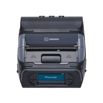 Мобільний принтер чеків-етикеток Sewoo LK-P43IINSW (USB + RS-232 + WiFi)